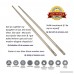 finessCity Titanium Chopsticks with Aluminium Case - Grey - B018H6TKXQ
